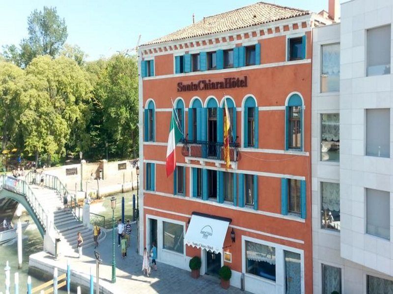 Santa Chiara Venetië