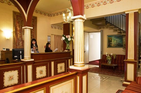 Stella Alpina Edelweiss Hotel Venise