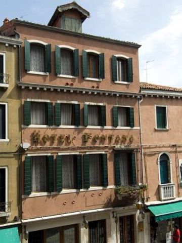 Hotel Fontana Venise
