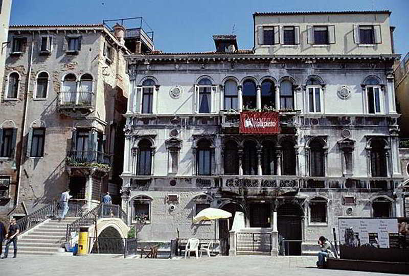 Residenza Ca' Malipiero Gasthof Venedig