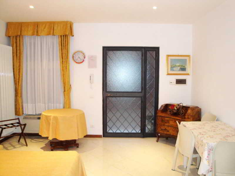Ariel Silva Hotel Venedig