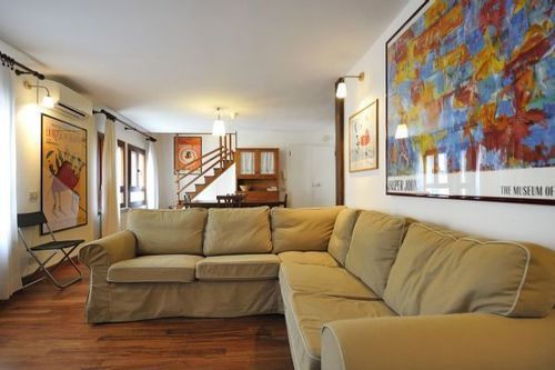 Apartment Sleep In Italy Biennale Venice