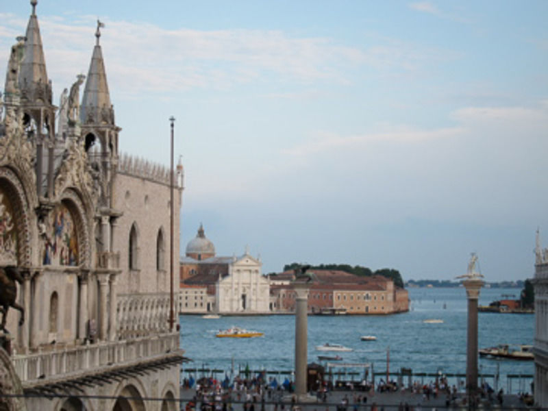 Canaletto Giardino * Venise