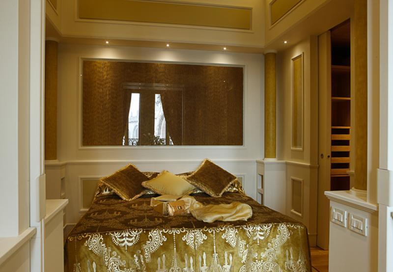 Canaletto Giardino Appartement