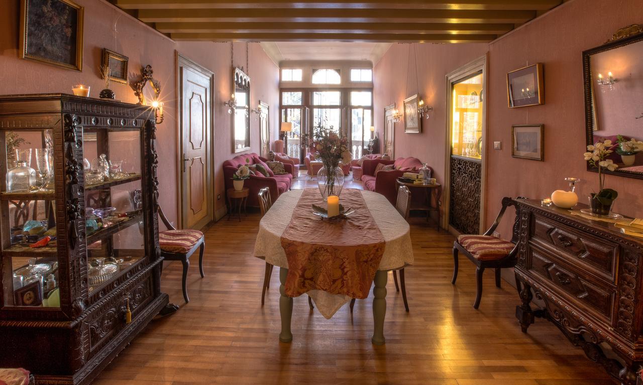 Ca' Della Corte Flats Appartement Venise