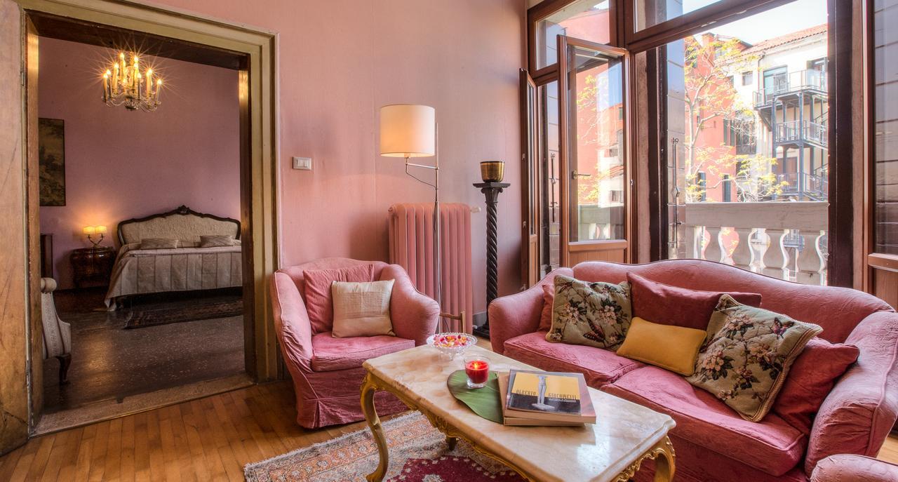 Appartement Ca' Della Corte Flats Venise