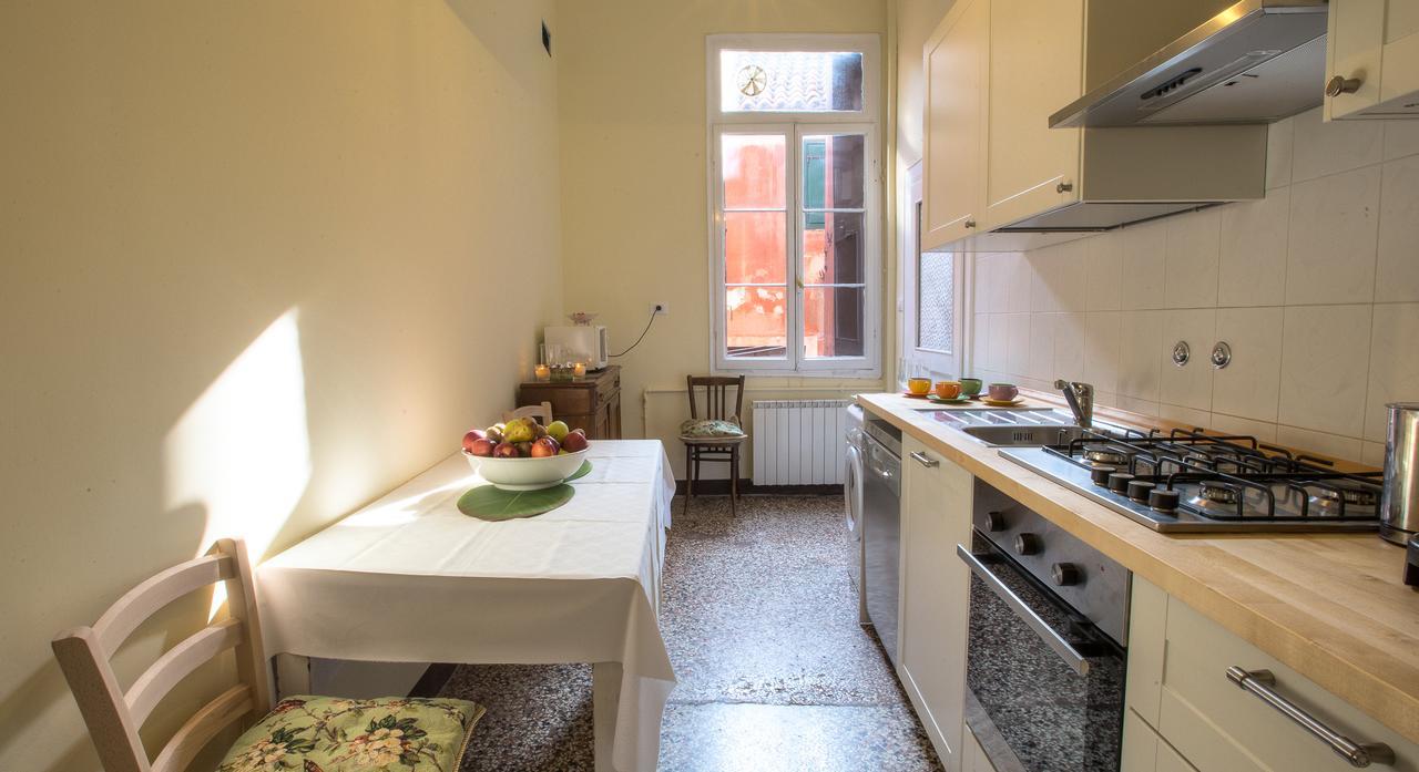 Ca' Della Corte Flats Appartement Venise