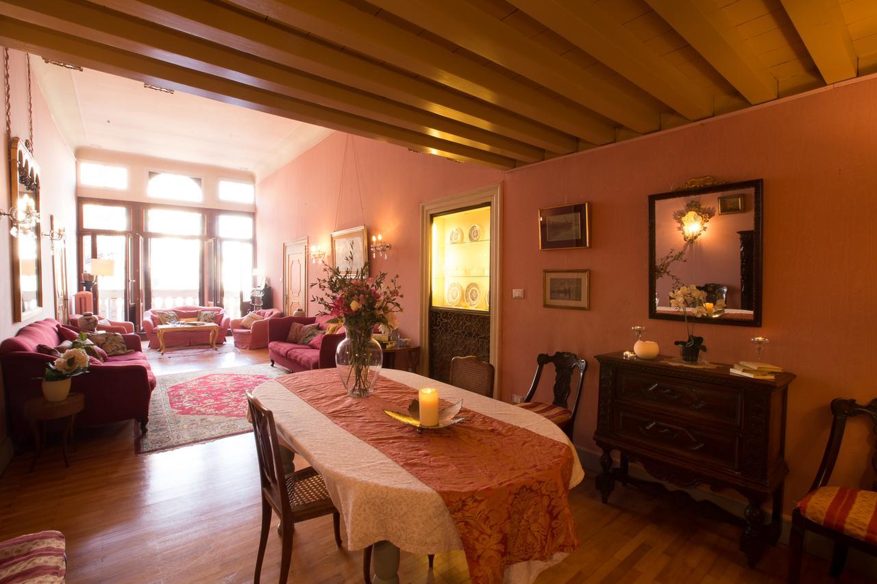 Ca' Della Corte Flats Appartement Venise