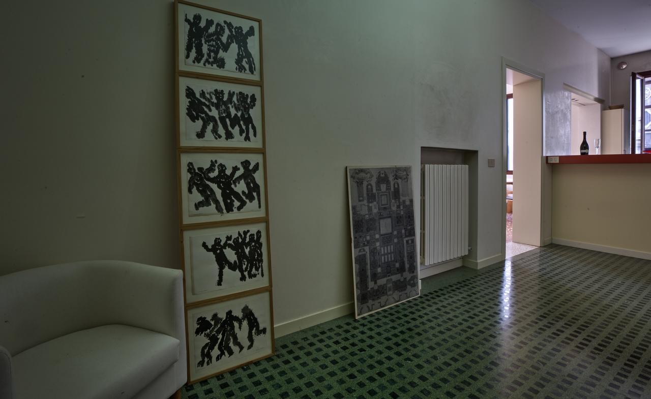 Ca' Della Corte Flats Appartement Venise