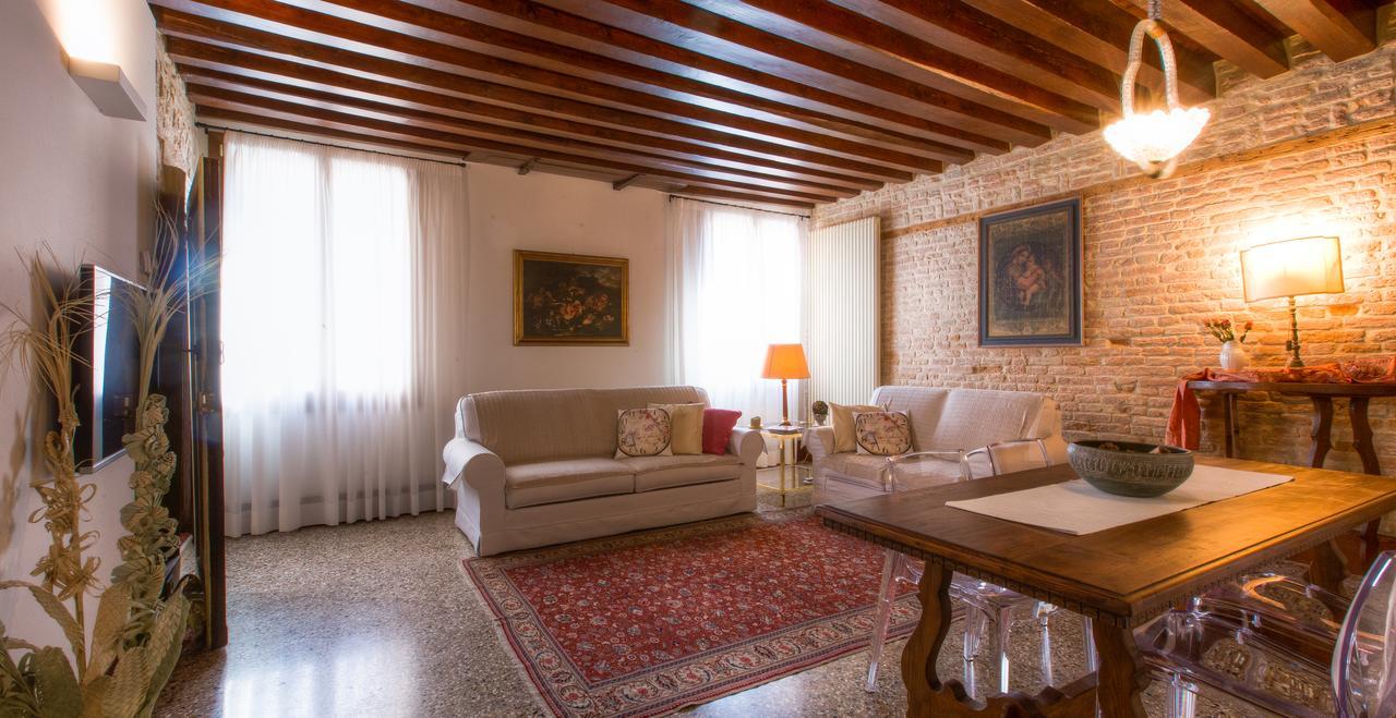 Ca' Della Corte Flats Appartement Venise