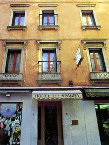 Spagna Venezia