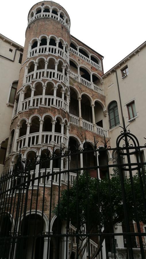 Guest house Alloggi Scala Del Bovolo Venice
