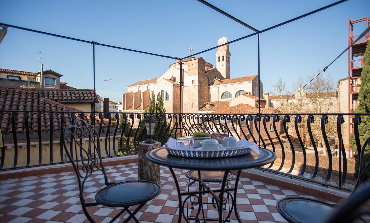 Ca' Della Corte Flats Appartement Venise