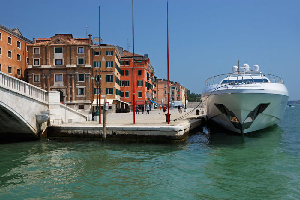 Hotel Bucintoro Venedig