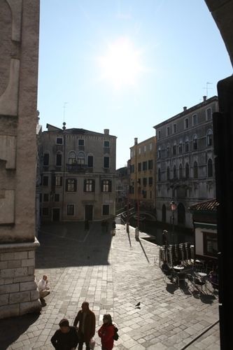 San Firmino Canal View