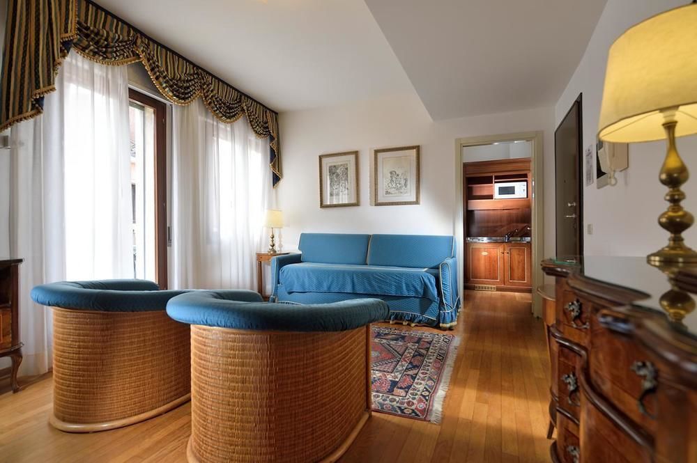 Hotel San Marco Palace