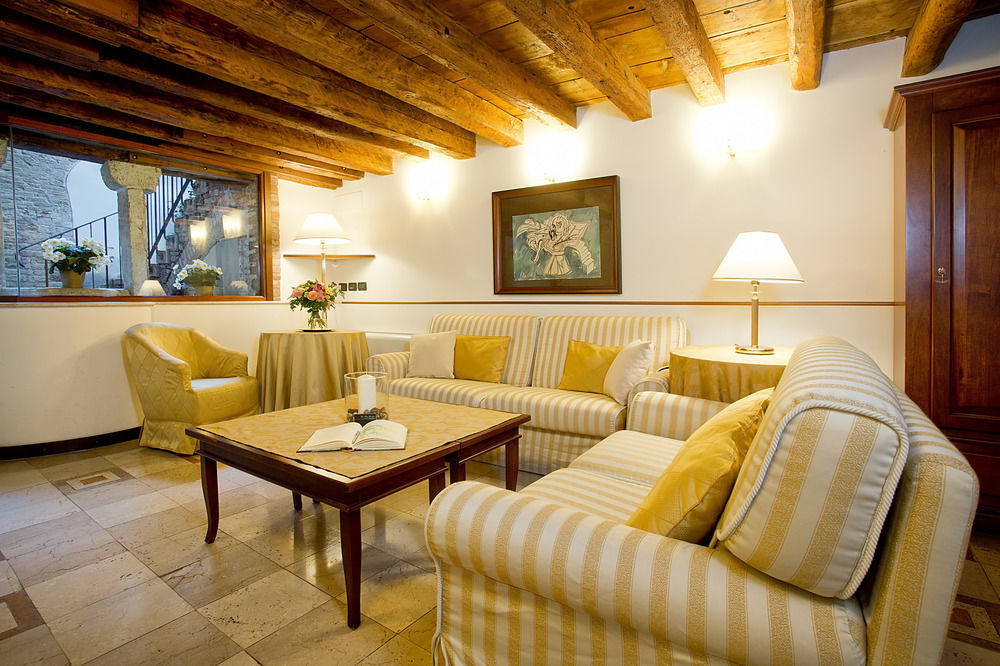 Ca' San Giorgio Couette-café Venise