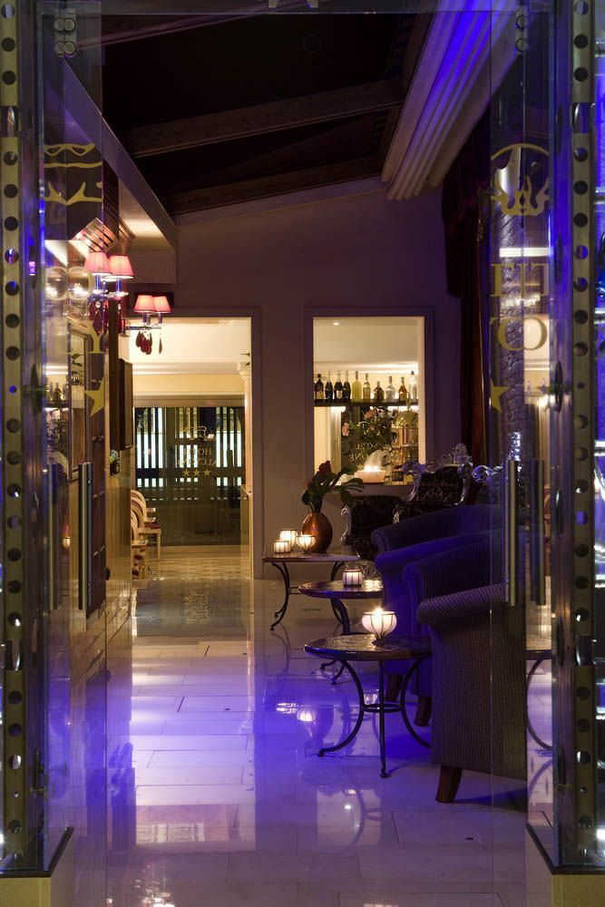 Hotel Alcyone 3*