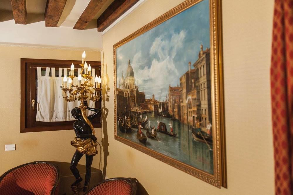 Gasthof Barbarigo Venedig