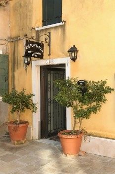 Bed & Breakfast Ca' Fontanea Venezia