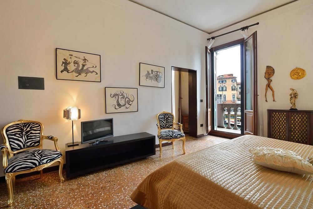 Hotel Grand Canal Terrace *