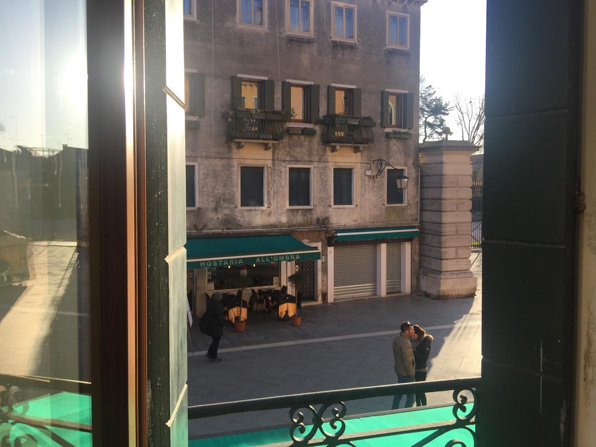 Biennale Giardini Appartement
