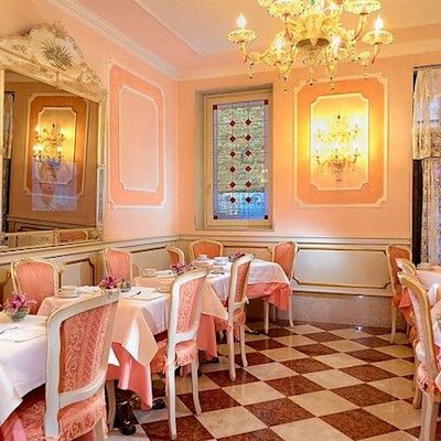 Canaletto Hotel Venise