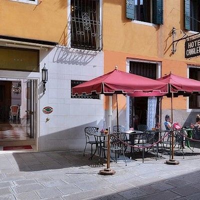 Canaletto Hotel Venise