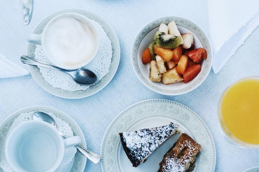 Couette-café Lina