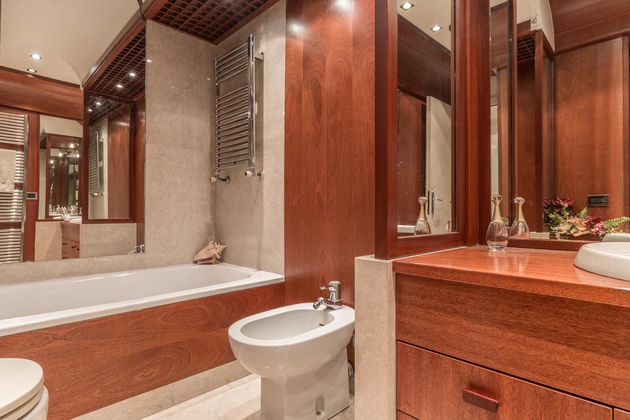 Apartment La Fenice Double Canal View Venedig