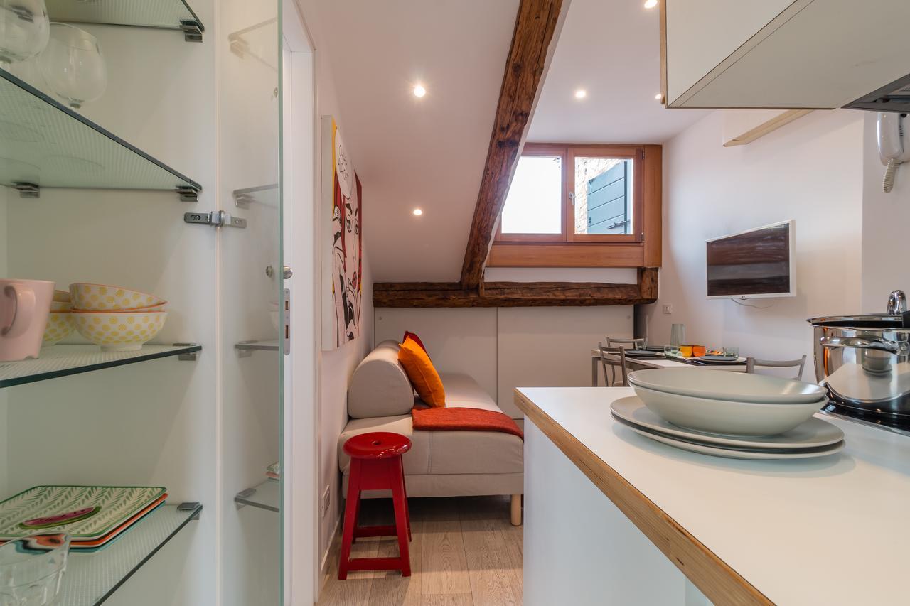Apartment Rialto Mini Venedig