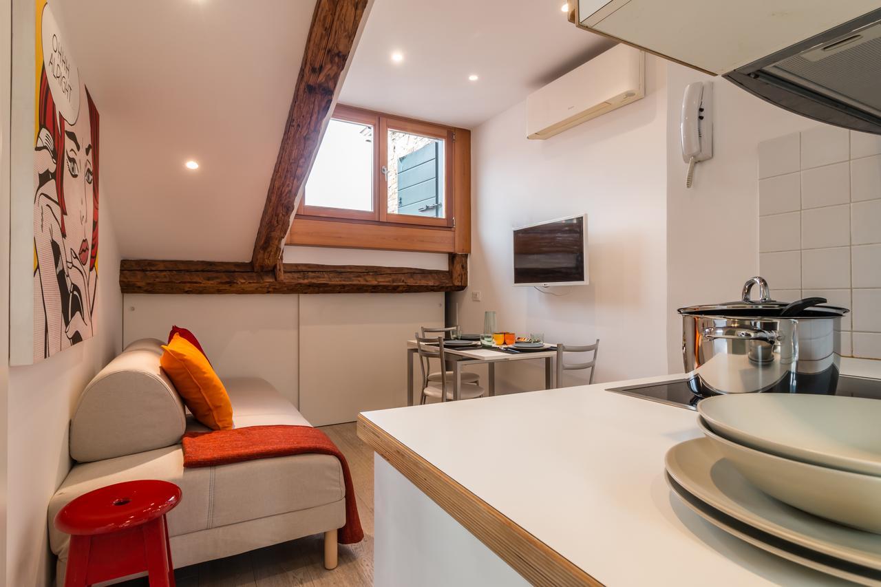 Rialto Mini Apartment Venedig