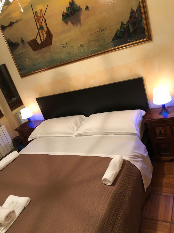 Gasthof Casa Di Ferrovia Venedig
