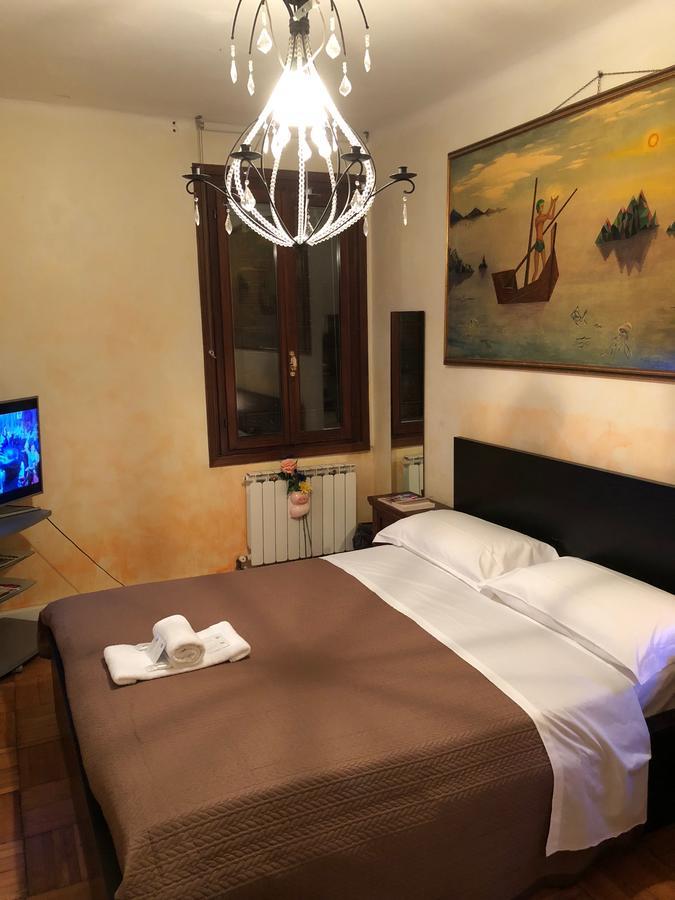 Gasthof Casa Di Ferrovia