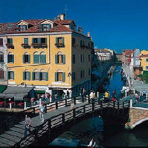 Hotel Arlecchino Venise