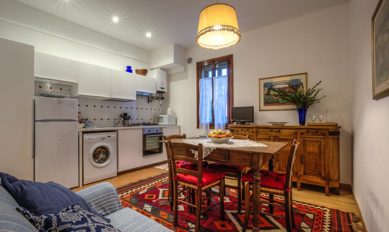 Appartement Ca' Della Corte Flats *