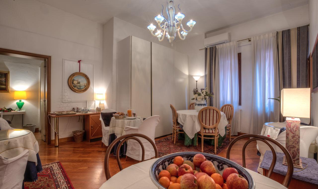 Couette-café Ca' Della Corte Venise