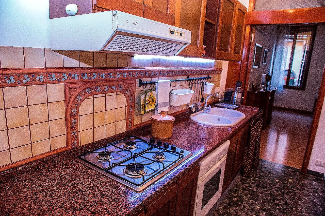 Dei Frari Appartement