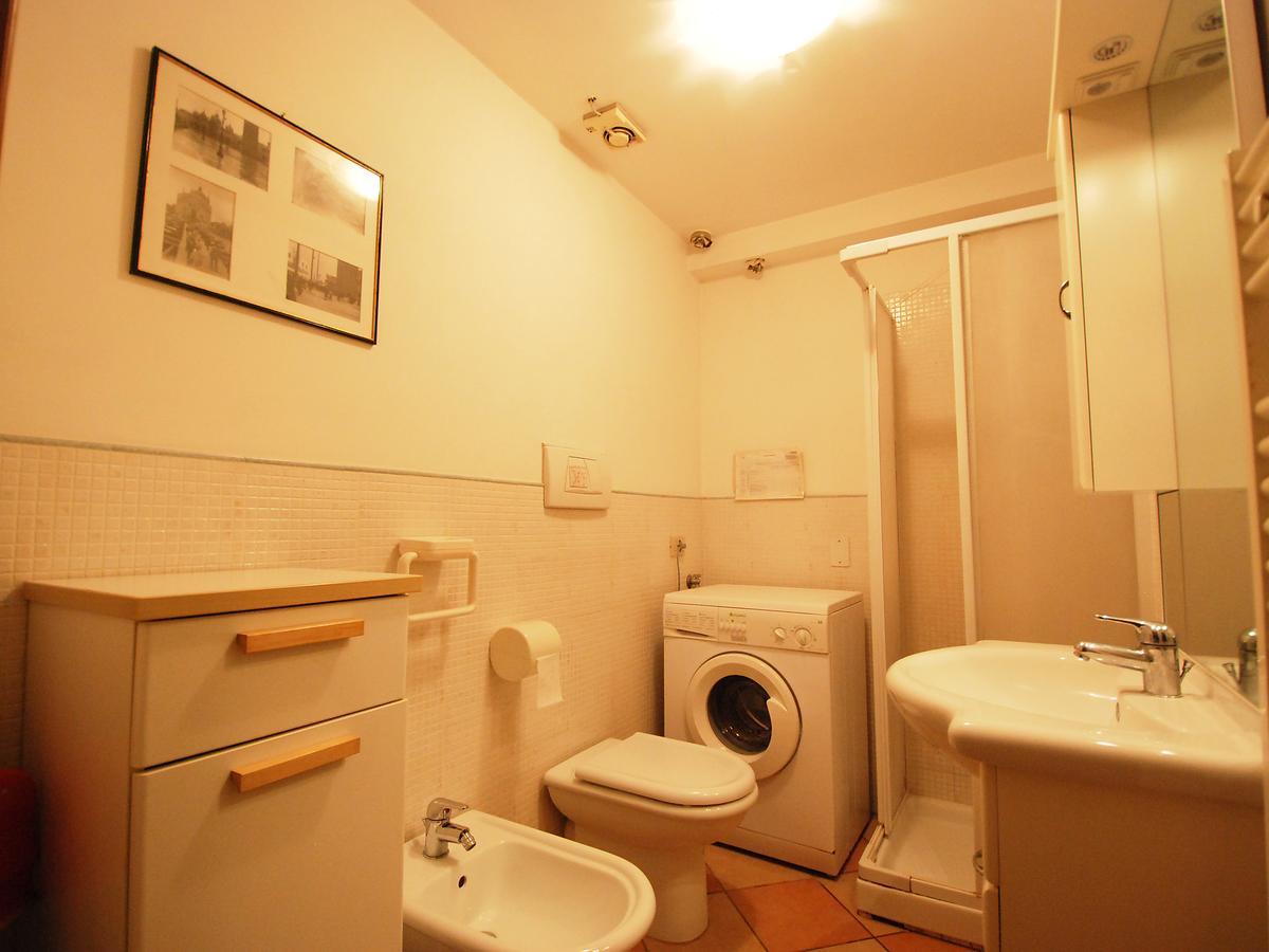 Locazione Turistica Sotoportego Delle Colonne Appartement Venise