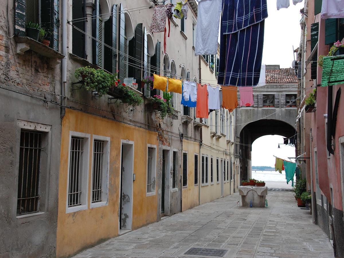 Locazione Turistica Sotoportego Delle Colonne * Venise