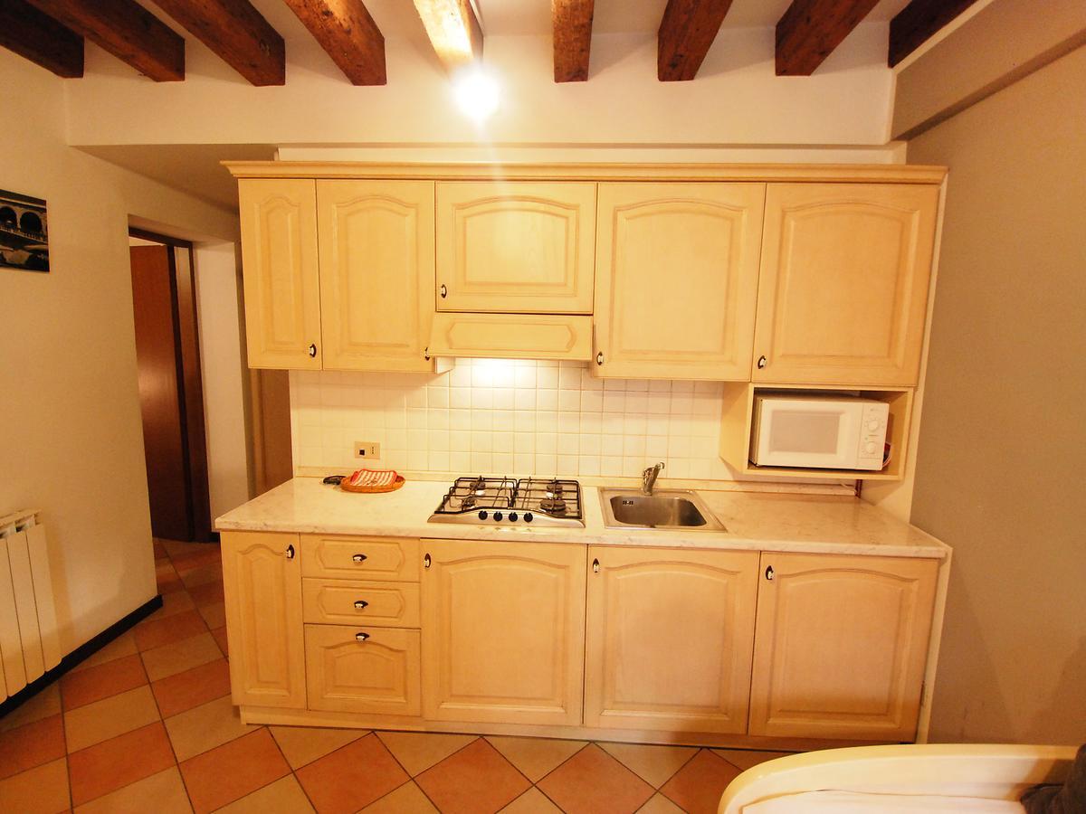 Locazione Turistica Sotoportego Delle Colonne Appartement Venise