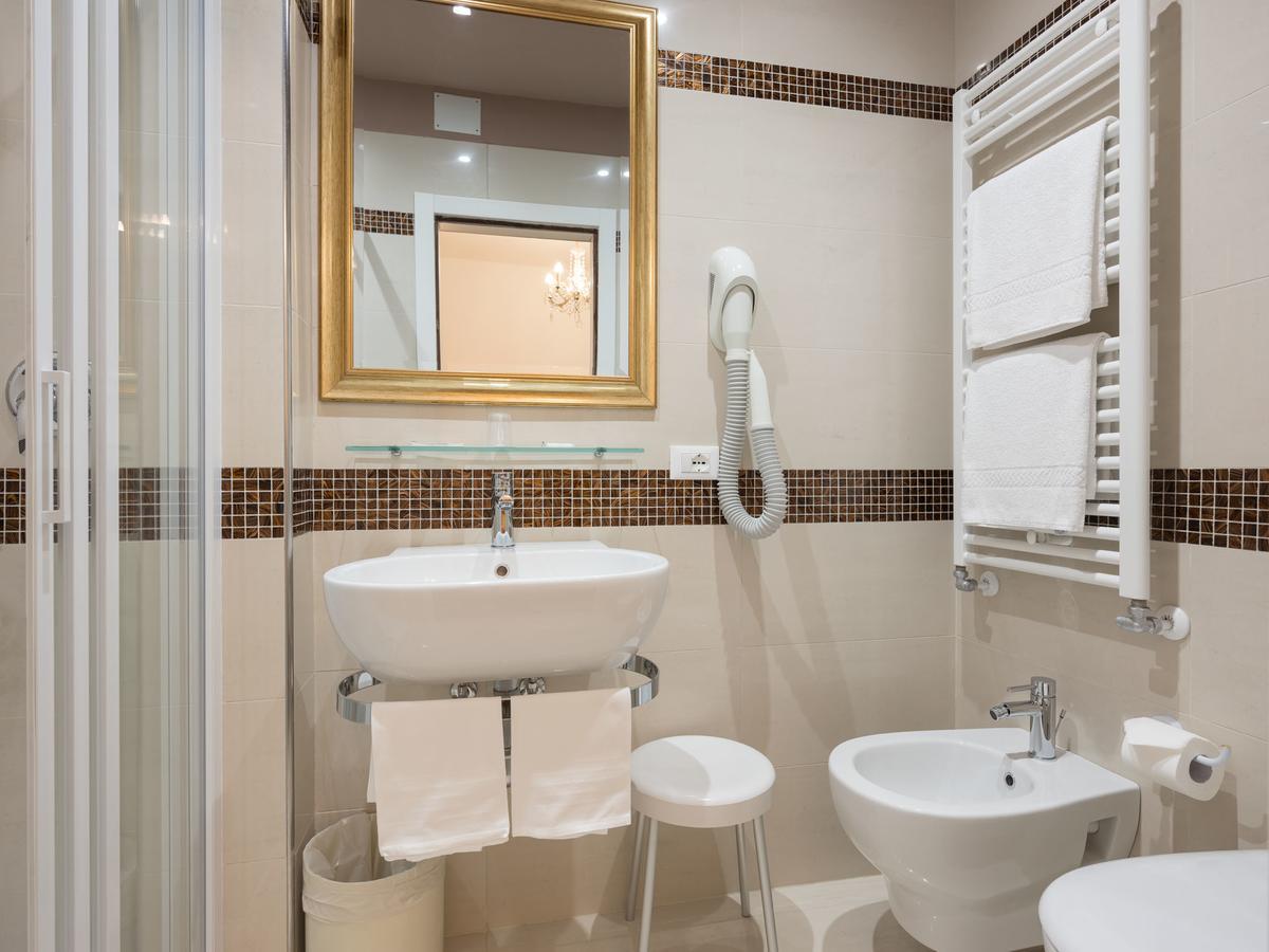 Hotel Basilea Venedig