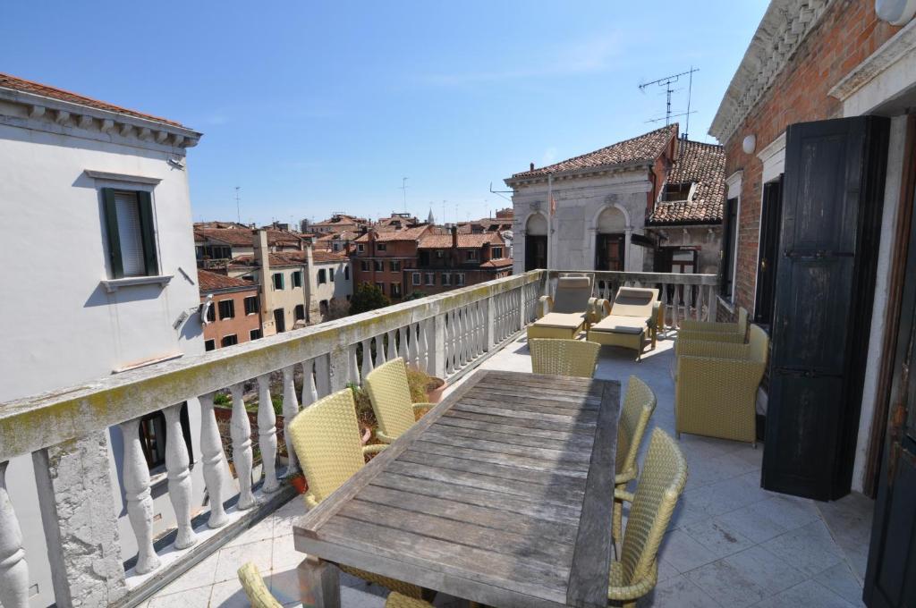 Casa Dei Pittori * Venedig