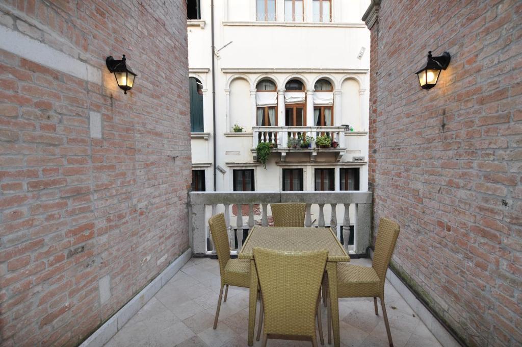 Casa Dei Pittori Apartment Venice