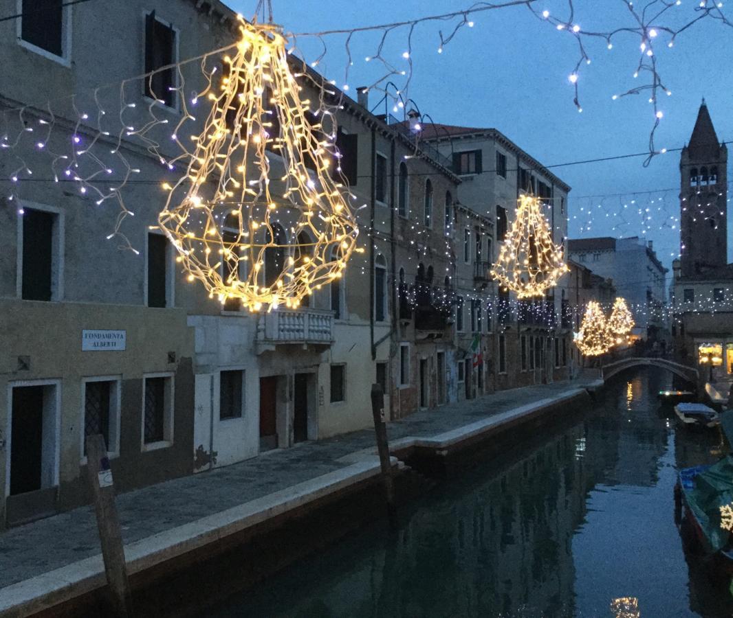 Couette-café Casin Dei Nobili Venise