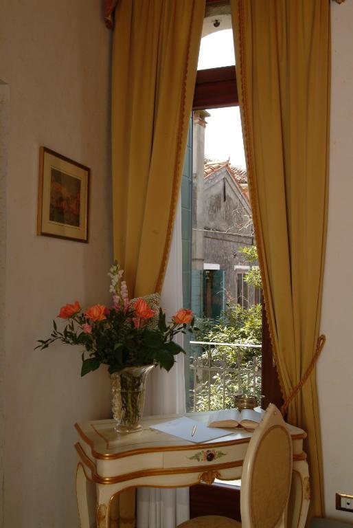 Couette-café Apostoli Palace Venise