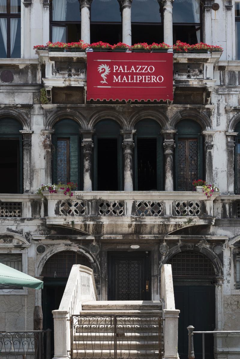 Residenza Ca' Malipiero Gasthof Venedig