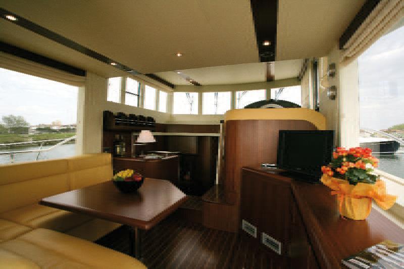 Luxury Yacht Hotel Venise