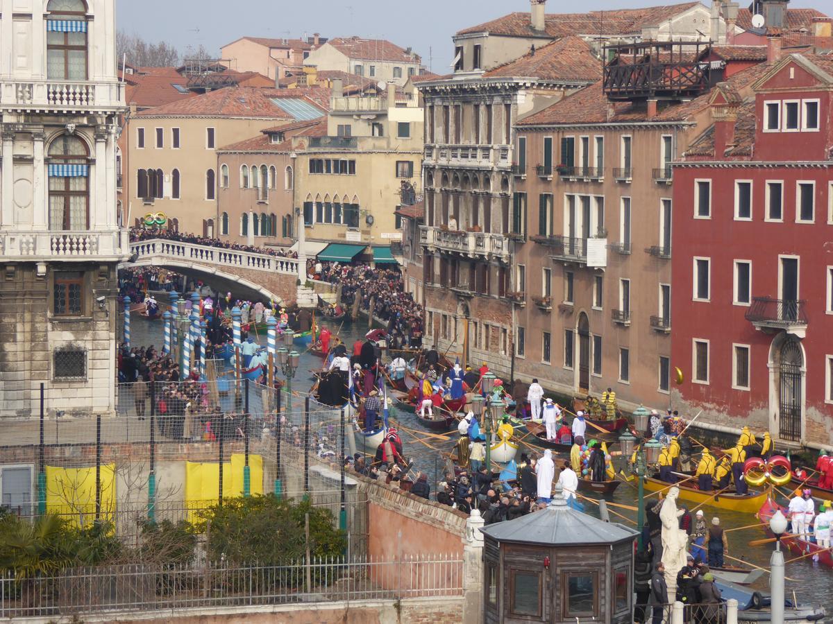 Frühstückspension Vista Sul Canal Grande 2*
