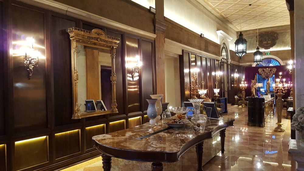 Palazzo Venart Luxury 5* Venedig